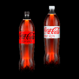 COCA-COLA Light / Zero Sugar / Zero Sugar Zero Koffein 1.59 €