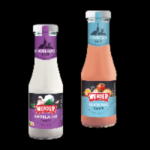 WERDER Schlemmersauce