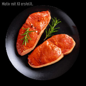 BBQ Knuspersteak XXL