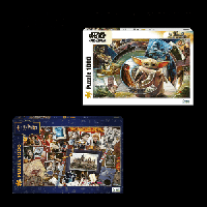 TREFL Puzzle