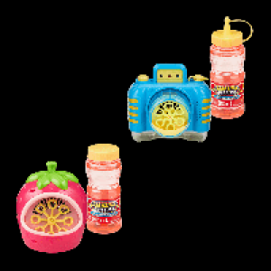 Aldi Nord Playland PLAYLAND Seifenblasenmaschine
