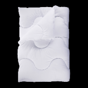 Aldi Nord Novitesse NOVITESSE Steppbett; B x L: ca. 135 x 200 cm