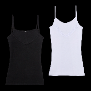 Aldi Nord Up2fashion UP2FASHION Unterhemd, Micro-Modal