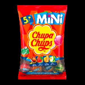 CHUPA CHUPS Mini-Lutscher