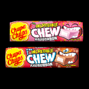 CHUPA CHUPS Incredible Chew