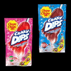 CHUPA CHUPS Crazy Dips