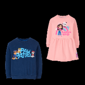Aldi Nord  Sweatkleid / Sweatshirt