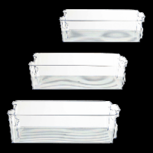 CROFTON Kühlschrank-Organizer