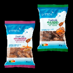 Aldi Nord Lyttos LYTTOS Mini-Nussriegel
