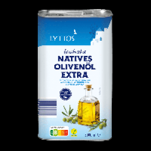 Aldi Nord Lyttos LYTTOS Natives Olivenöl extra XXL