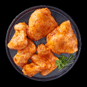 BBQ Chicken-Box XXL