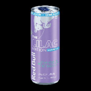 RED BULL Energydrink Lilac Edition