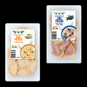 Süße Pierogi