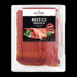 KLÜMPER Rohschinken 2.79 €