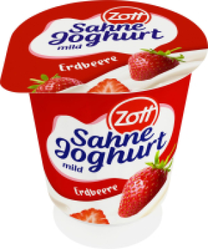 Kaufland  ZOTT Sahnejoghurt