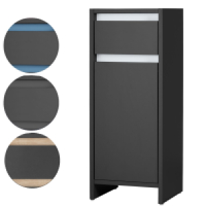 Kaufland  LIV&BO® Badezimmer-Seitenschrank Oslo