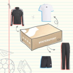 InterSport  Kinder Back to School-Bundle