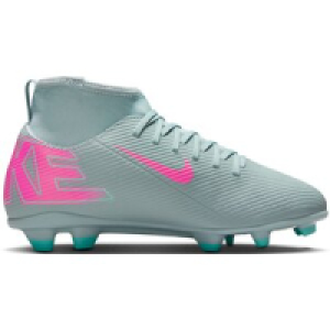 Kinder Fussball-Rasenschuhe JR SUPERFLY 10 CLUB FG/MG