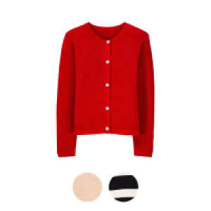 UP2FASHION WOMEN Damen Strickjacke