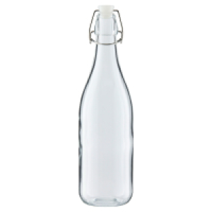 CROFTON 1 Liter Glasflasche