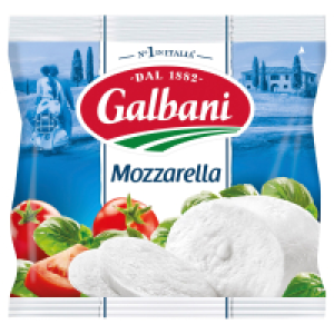 Aldi Süd  GALBANI Mozzarella 125 g