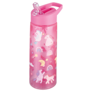 Aldi Süd  CROFTON Kinder Trinkflasche mit Motiv