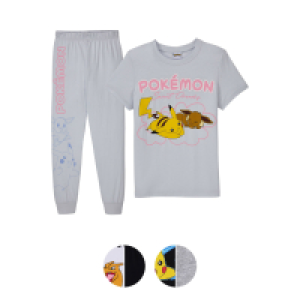 POKÉMON Kinder-Pyjama