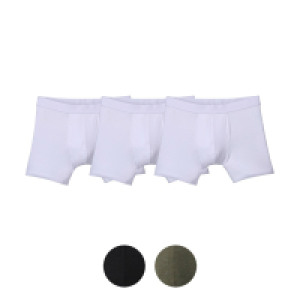 UP2FASHION MEN Herren-Retropants, 3er-Pack