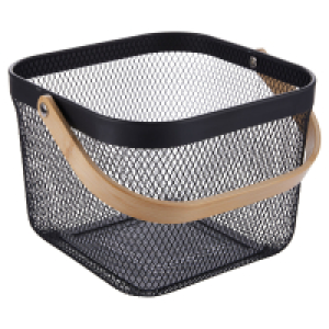 Aldi Süd  HOME CREATION, Metallkorb