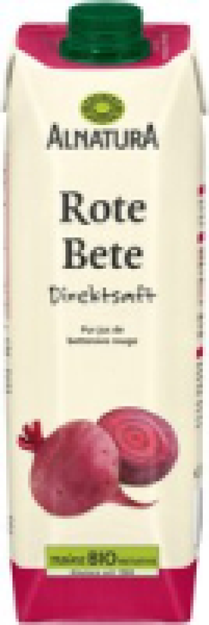 Alnatura Rote Bete-Direktsaft