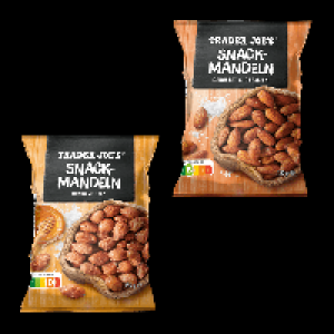 Aldi Nord Trader Joe’s TRADER JOE’S Snackmandeln