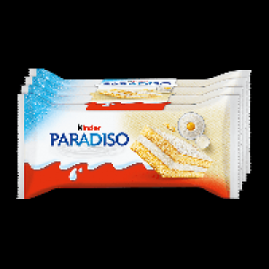 FERRERO Kinder Paradiso