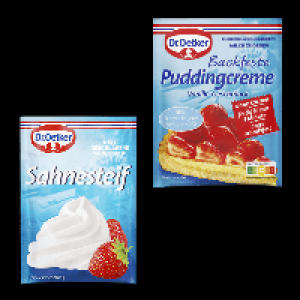 DR. OETKER Backzutat