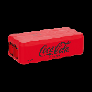 Aldi Nord Coca Cola COCA-COLA Zero Sugar
