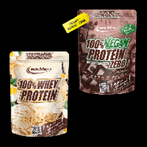 Aldi Nord Ironmaxx IRONMAXX Proteinpulver