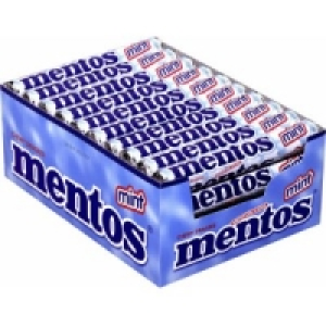 Mentos 0.30 €