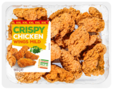 Crispy Chicken Wings XXL