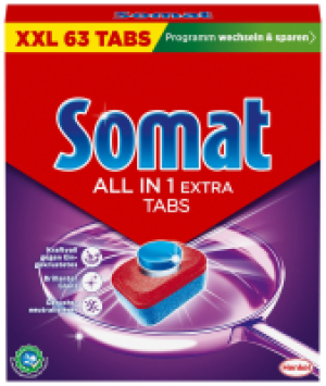 SOMAT Geschirrreiniger XXL 6.99&nbsp;&euro;