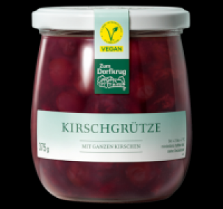 Penny  ZUM DORFKRUG Grütze oder Pudding