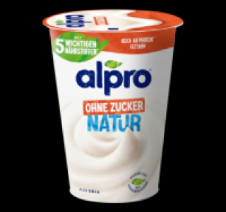 ALPRO Soja-Joghurtalternative