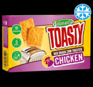 TILLMAN’S Toasty