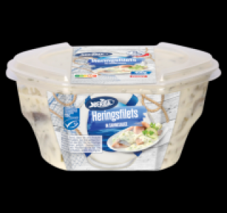 BERIDA Sahneheringsfilets