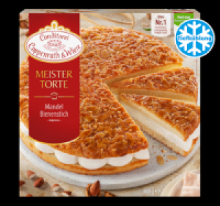 Penny  COPPENRATH & WIESE Meistertorte Mandel Bienenstich