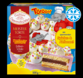 Penny  COPPENRATH & WIESE Meistertorte Benjamin Blümchen