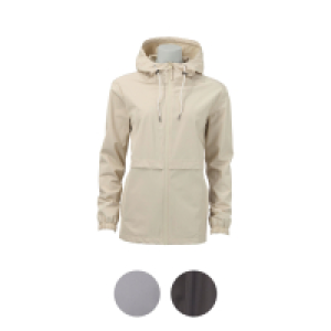 CRANE Damen-/Herren Regenjacke