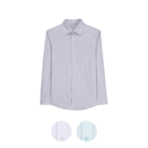 ROYAL CLASS Herren Businesshemd Cool & Fresh