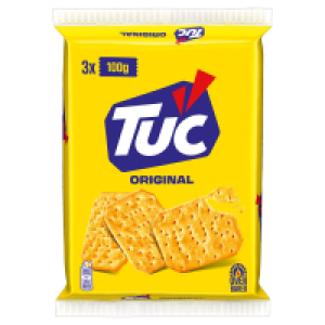 TUC Original 3 x 100 g