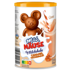 CHOCEUR Milchmäuse Milchshake 300 g, Karamell