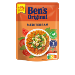 BENS ORIGINAL Express Reis 250 g, Mediterran