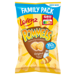 LORENZ Pommels, Monster Munch XXL